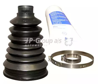 JP GROUP 4343600710 -  Комплект пылника, приводной вал JP Group